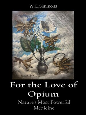 cover image of For the Love of Opium